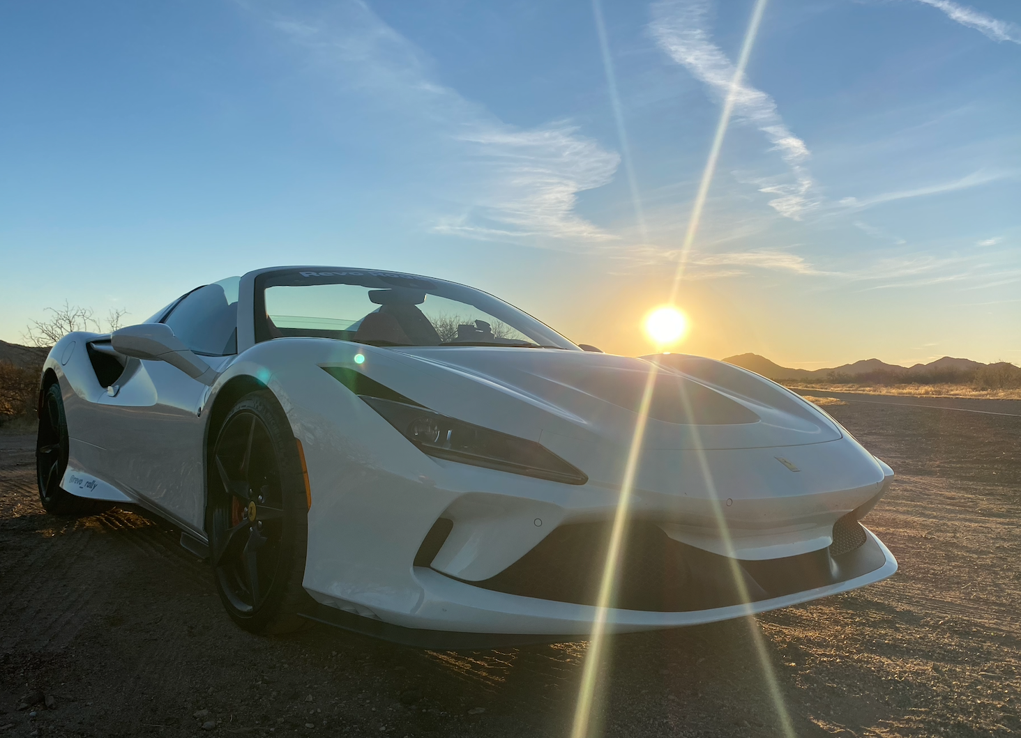 Exotic Auto Glass